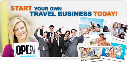 Start your own travel business today!