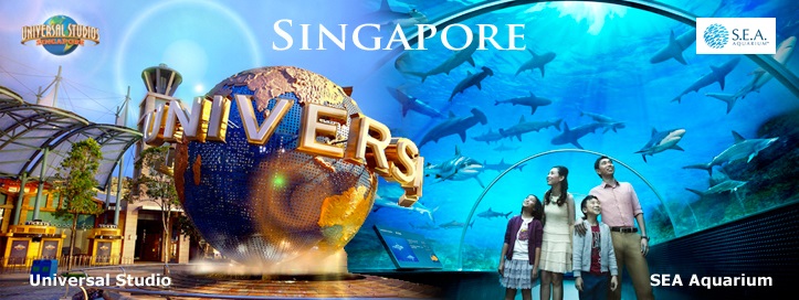 Everyone can travel now ...SINGAPORE 